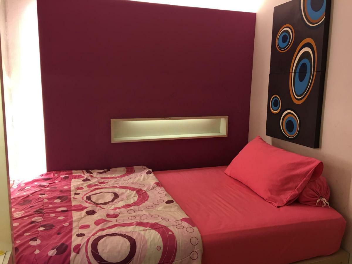 Apartemen Braga City Walk Bandung Exteriör bild