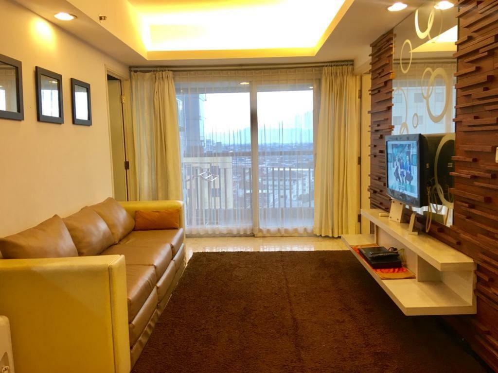 Apartemen Braga City Walk Bandung Exteriör bild