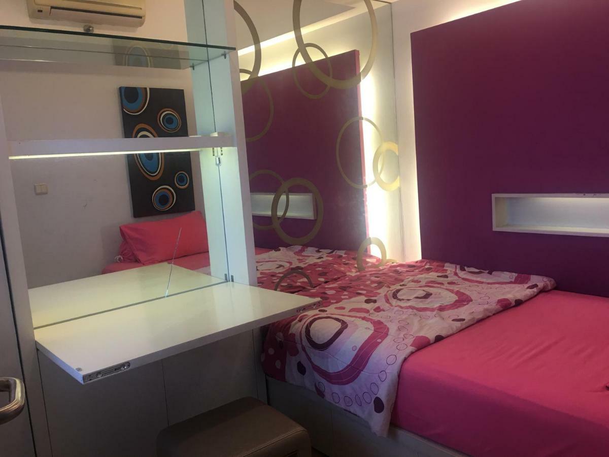 Apartemen Braga City Walk Bandung Exteriör bild